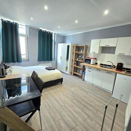 Appartement Hypercentre 301 +Wifi+Independant+ Cuisine Toilette Salle De Bain Privative Valenciennes Ngoại thất bức ảnh