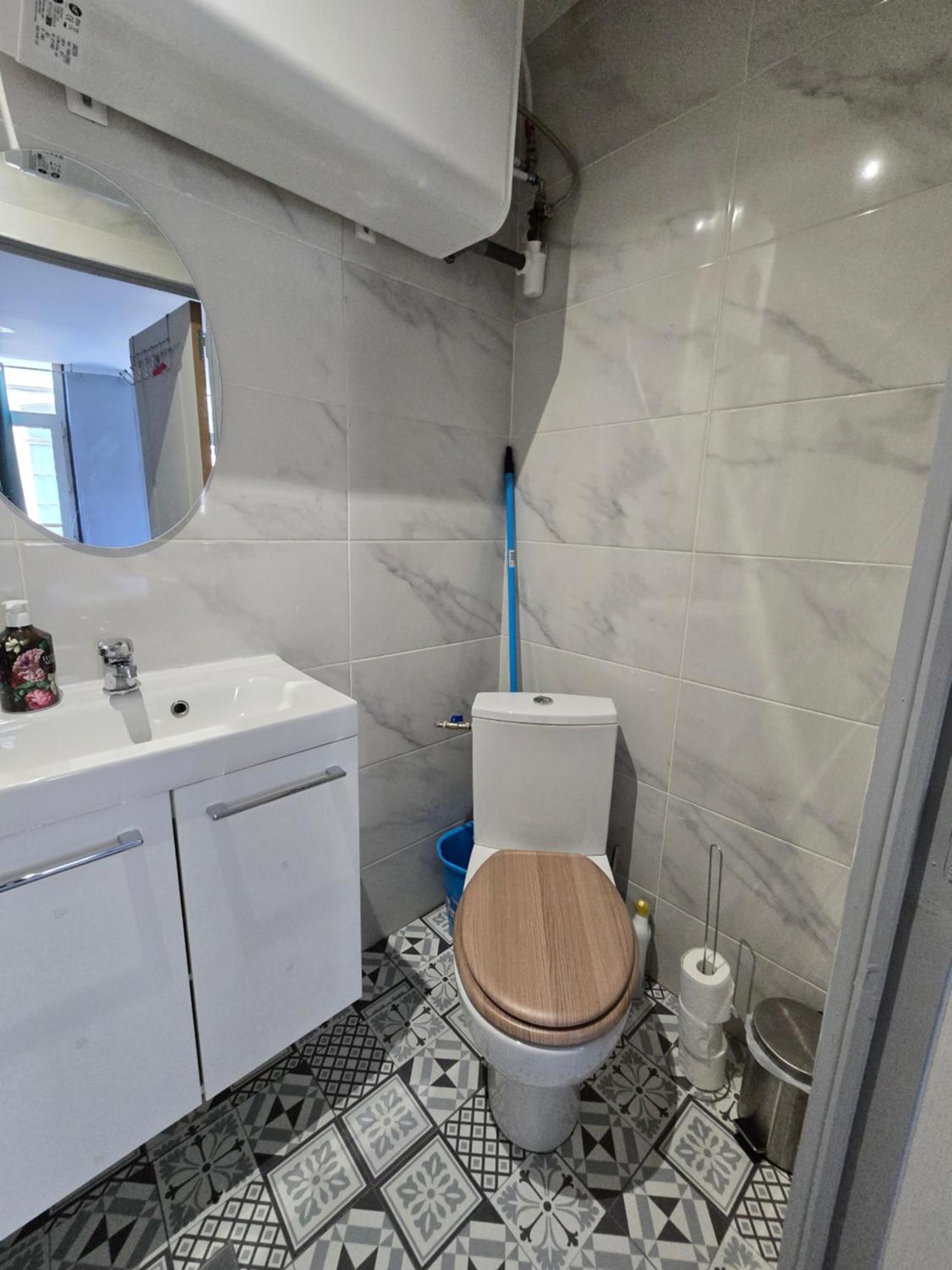 Appartement Hypercentre 301 +Wifi+Independant+ Cuisine Toilette Salle De Bain Privative Valenciennes Ngoại thất bức ảnh