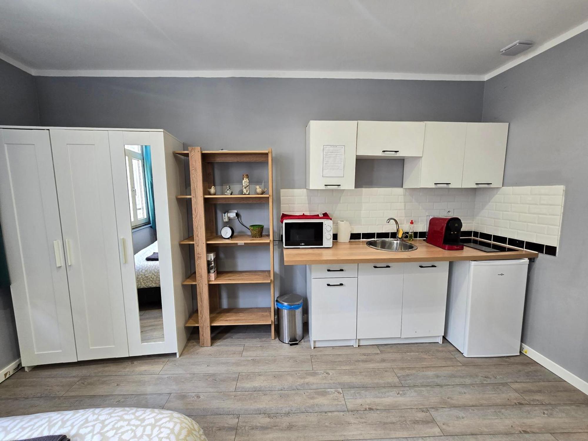 Appartement Hypercentre 301 +Wifi+Independant+ Cuisine Toilette Salle De Bain Privative Valenciennes Ngoại thất bức ảnh